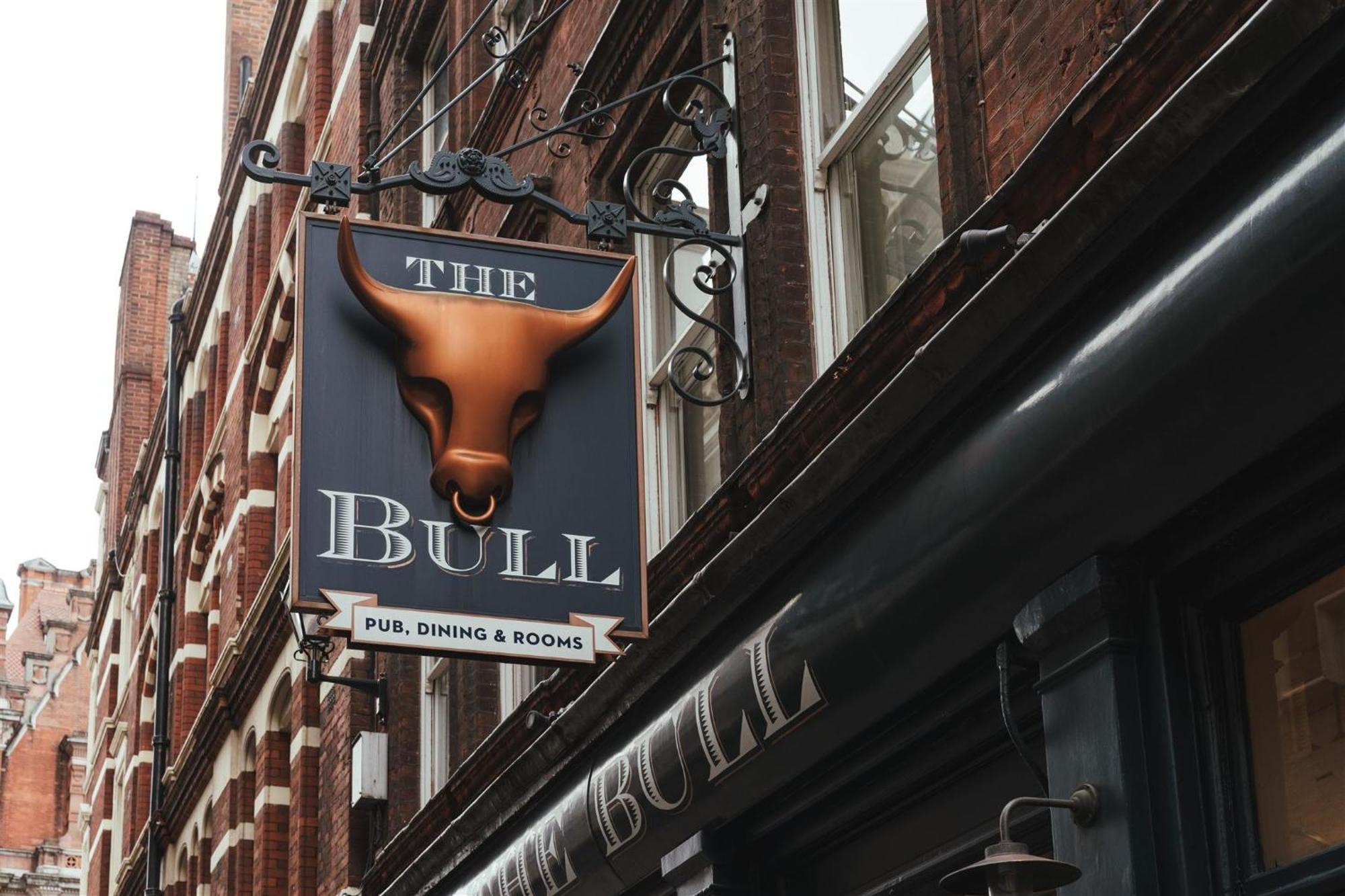 The Bull And The Hide Han 4*