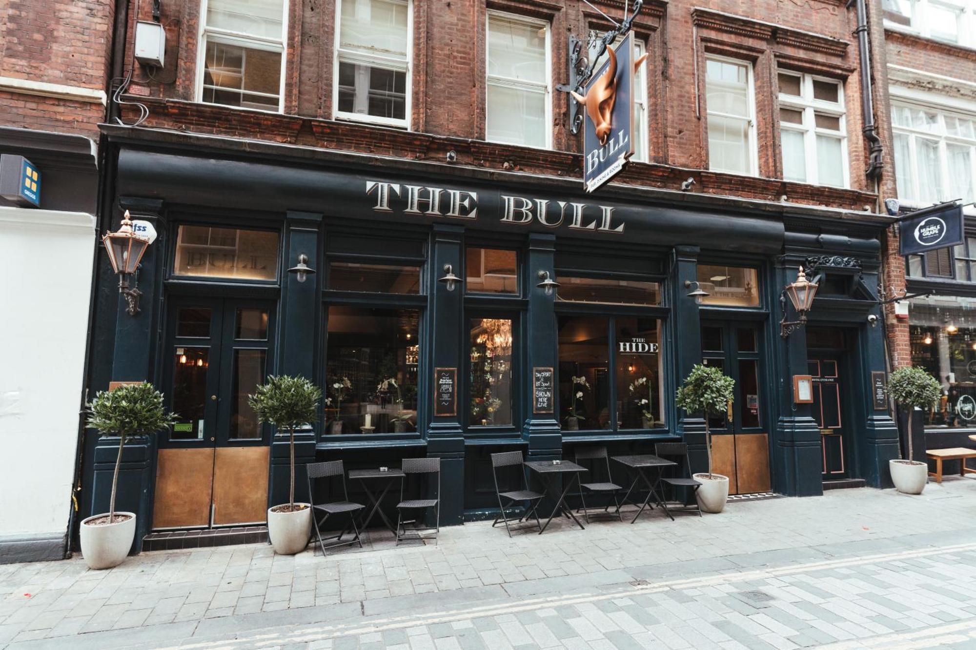 The Bull And The Hide Han Londra